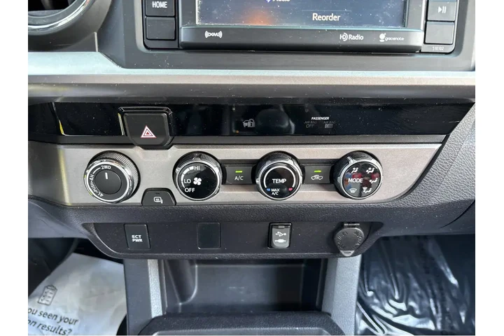 $27588 : Silver Certified2016 Tacoma S image 6