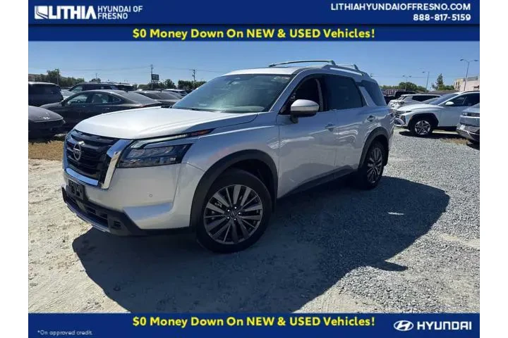 $34999 : Nissan Pathfinder 2025 SL 4d image 1