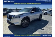 Nissan Pathfinder 2025 SL 4d en Fresno