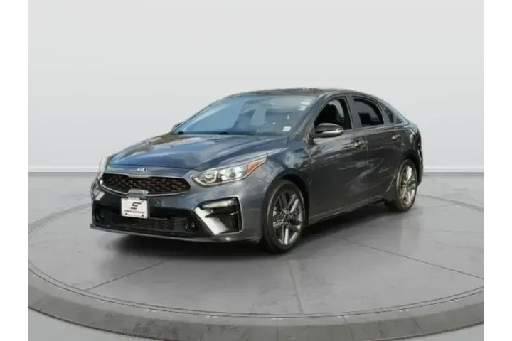 $14395 : Kia Forte 2020 GT Line 4dr S image 2