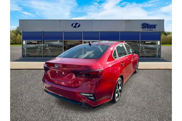 $13999 : Kia Forte 2020 LXS 4dr Sedan image 4