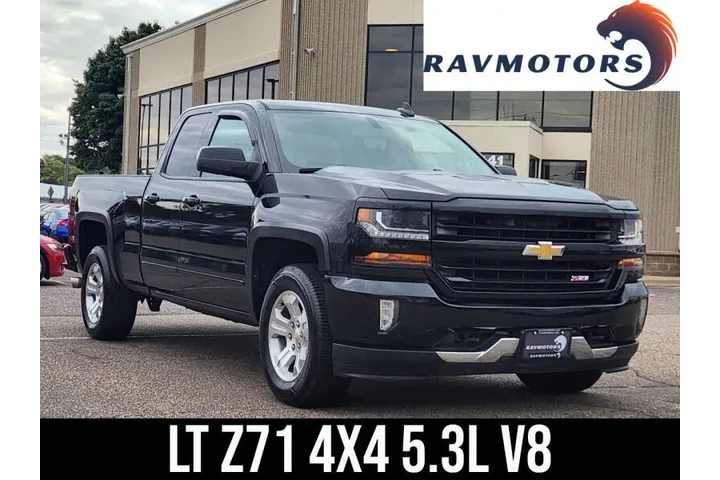 $19472 : 2016 Silverado 1500 LT Z71 image 2