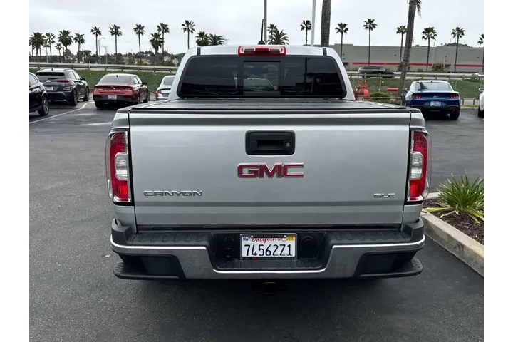 $18895 : GMC Canyon 2016 4x2 SLE 4dr image 5