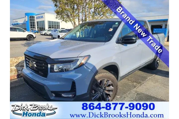 $29992 : Honda Ridgeline 2023 AWD Spo image 1