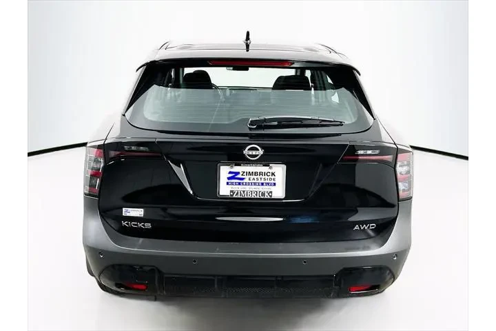 $20999 : Nissan Kicks 2025 AWD S 4dr image 6