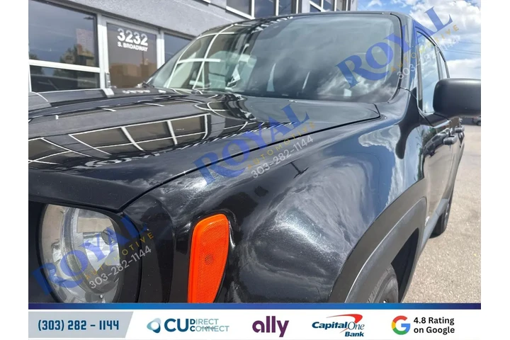 $15995 : 2020 JEEP RENEGADE Sport image 7