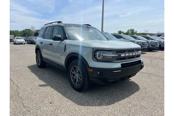 $22991 : Ford Bronco Sport 2021 AWD B image 3