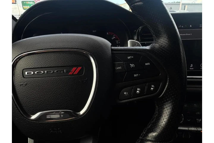 2021 Durango R/T AWD image 10