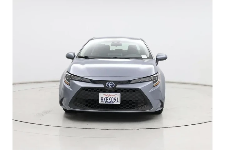 $21998 : Toyota Corolla Hybrid 2021 L image 5