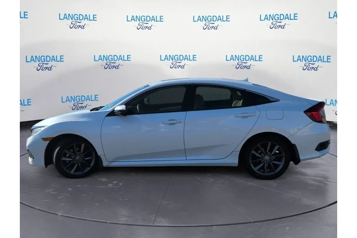 $20981 : Honda Civic 2019 EX 4dr Seda image 10