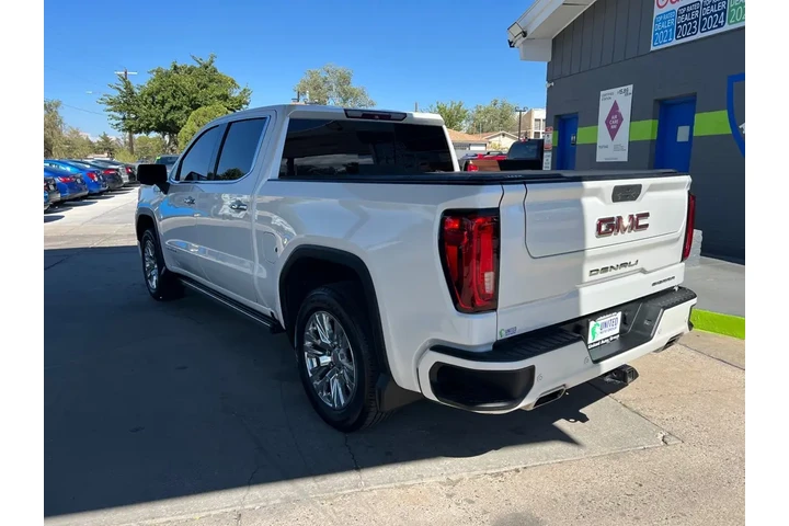 2019 GMC Sierra 1500 Denali C image 7