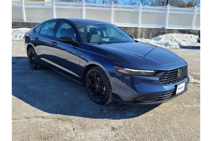 $29972 : Honda Accord 2025 SE 4dr Sed image 6