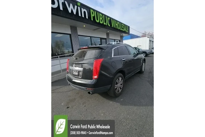 $6500 : Cadillac SRX 2010 AWD Luxury image 7