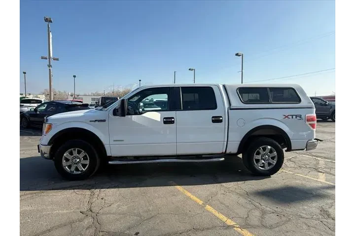 $11555 : Ford F-150 2014 4x4 FX4 4dr image 5
