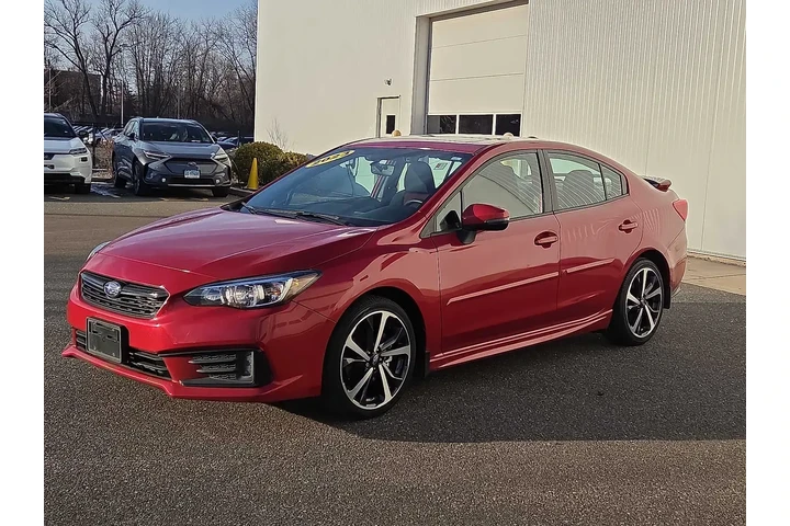 $20977 : Subaru Impreza 2023 AWD Spor image 3