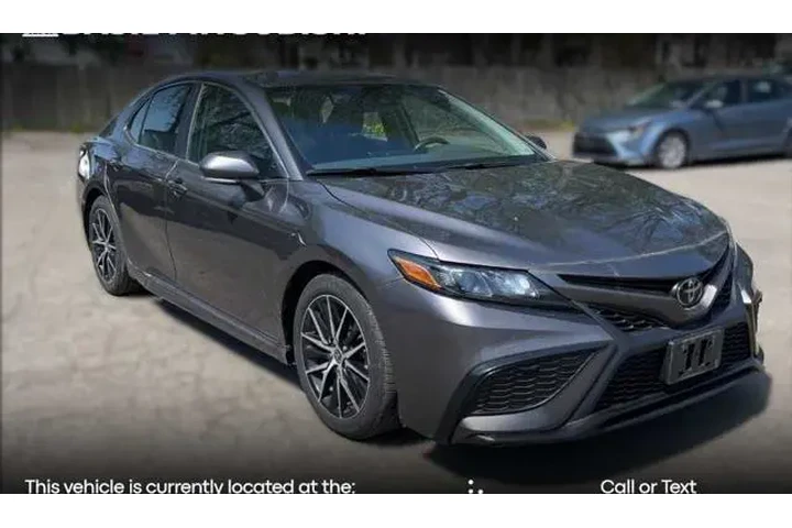 $26169 : Toyota Camry 2023 SE 4dr Sed image 1