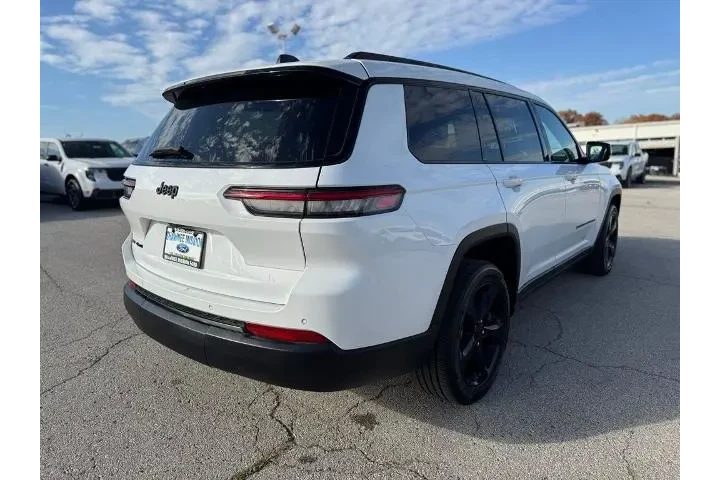 $29929 : Jeep Grand Cherokee L 2021 4 image 5