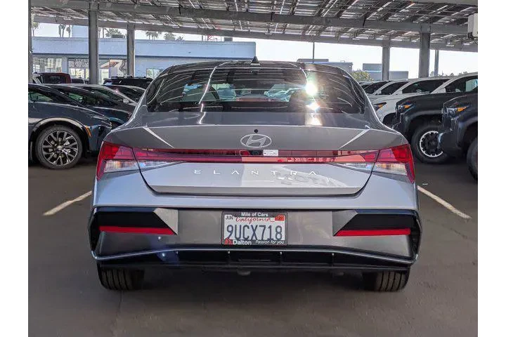 $21993 : Hyundai ELANTRA 2025 SEL Con image 3