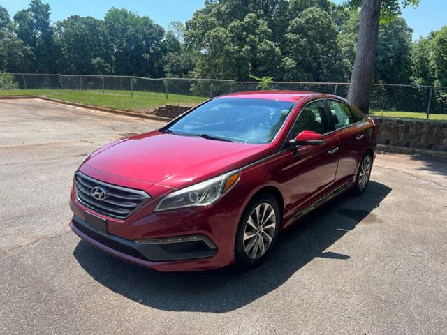 $15000 : 2015 Sonata Sport image 2