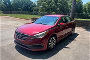 $15000 : 2015 Sonata Sport thumbnail