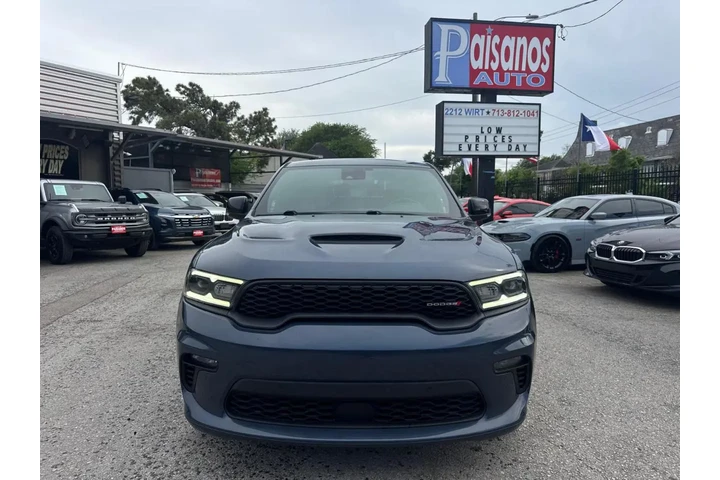 2021 Durango R/T AWD image 2