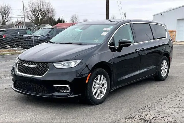 $31406 : Chrysler Pacifica 2024 Touri image 2