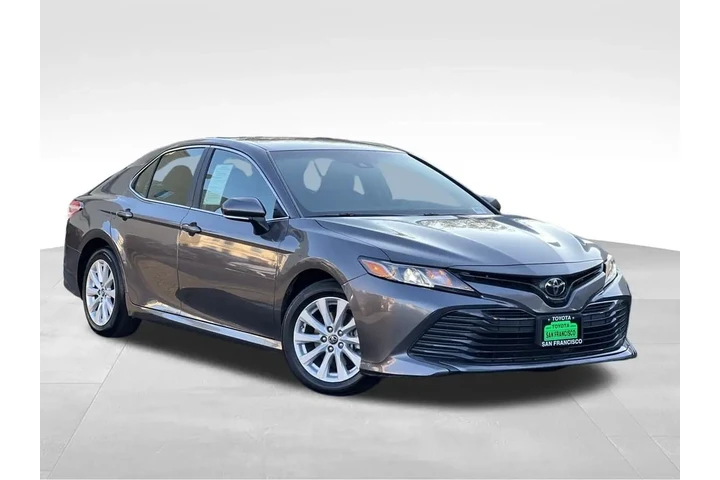 $18990 : 2018 Camry LE image 7