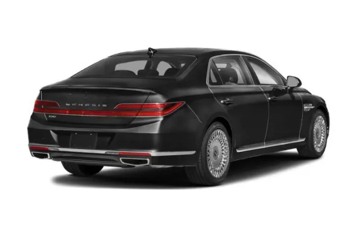 $31500 : Genesis G90 2020 3.3T Premiu image 3