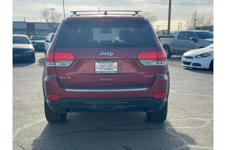 $5886 : Jeep Grand Cherokee 2014 4x4 image 4