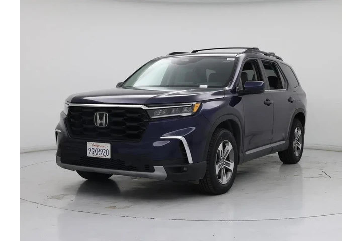 $32998 : Honda Pilot 2023 EX-L 4dr SU image 4