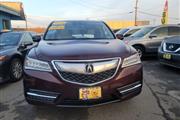 $17799 : 2016 MDX SH-AWD w/Tech thumbnail