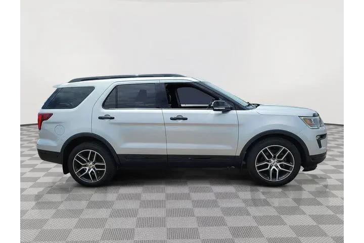 $9881 : Ford Explorer 2018 AWD Sport image 6