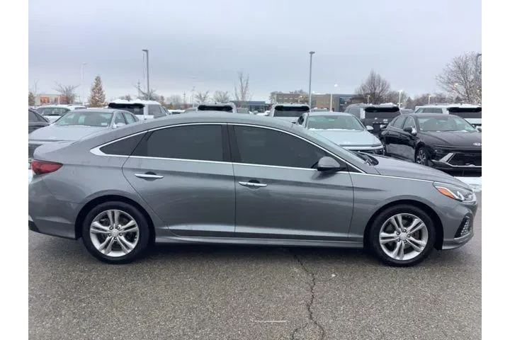 $9975 : Hyundai SONATA 2019 SEL 4dr image 4