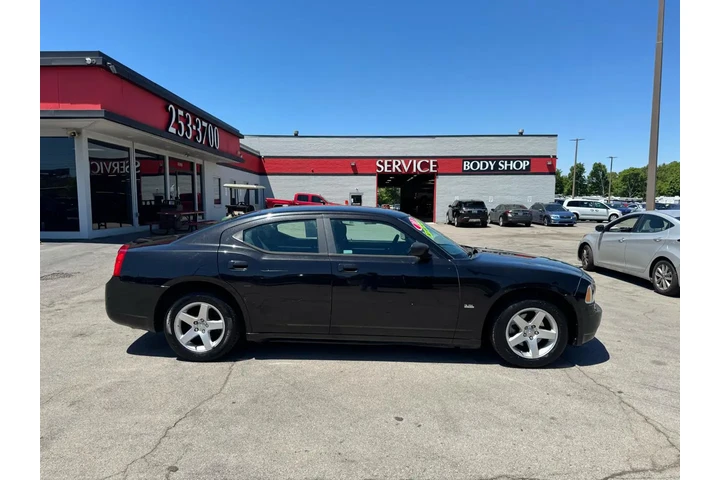 $2980 : 2010 Charger 4dr Sdn SXT RWD image 1