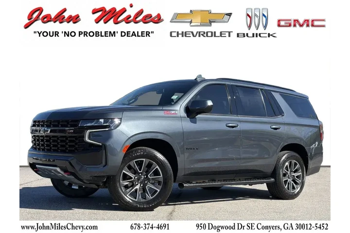 $39874 : Chevrolet Tahoe 2021 4x4 Z71 image 1