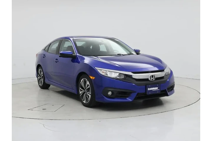$20998 : Honda Civic 2018 EX-T 4dr Se image 1
