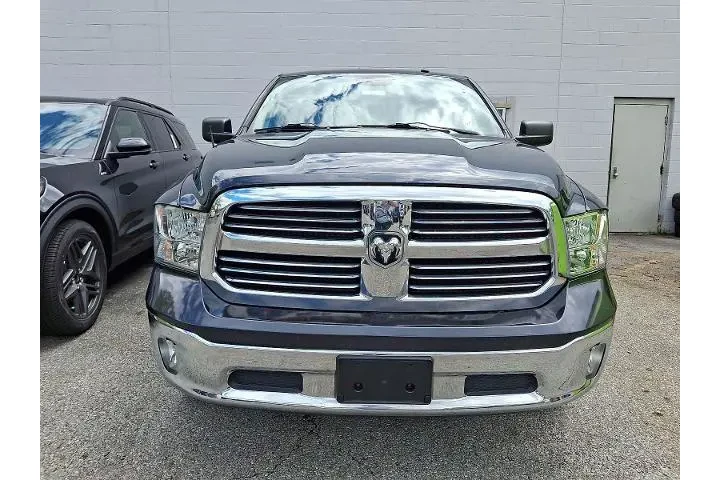 $23500 : Ram 1500 2015 4x4 Big Horn 4 image 2