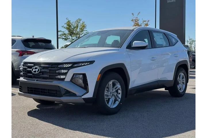$28720 : Hyundai TUCSON 2026 SE 4dr S image 7