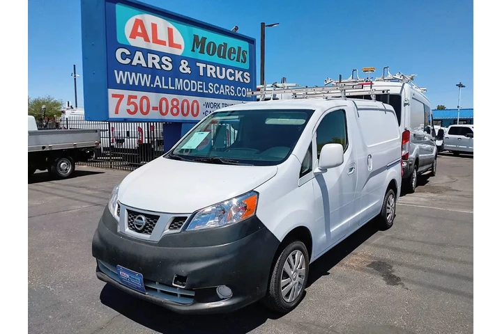 $15995 : 2021 NISSAN NV200 image 1