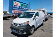 2021 NISSAN NV200 en Tucson