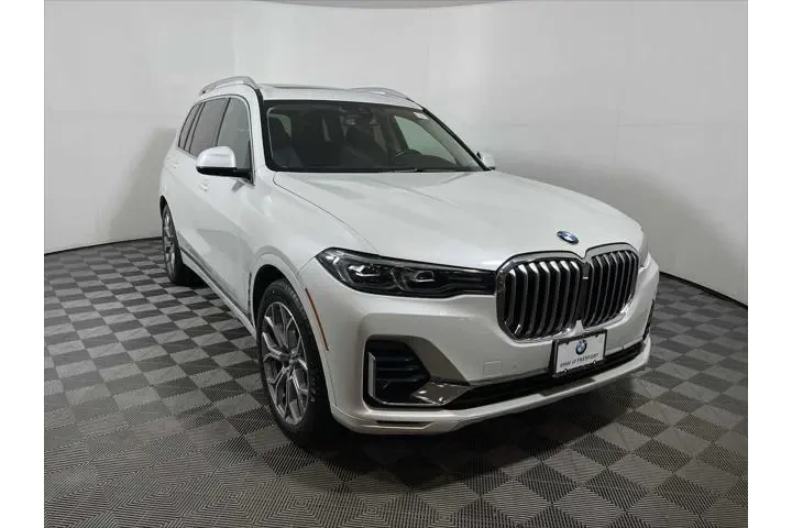 $38223 : BMW X7 2021 AWD xDrive40i 4d image 2
