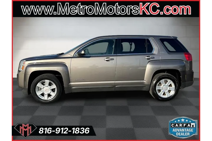 $11989 : 2011 GMC Terrain FWD 4dr SLE-1 image 2