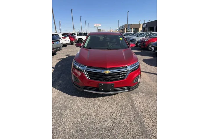 $21662 : Chevrolet Equinox 2023 LT 4d image 2