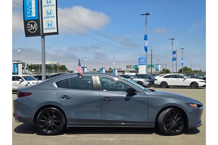 $29698 : Mazda Mazda3 Sedan 2025 AWD image 8