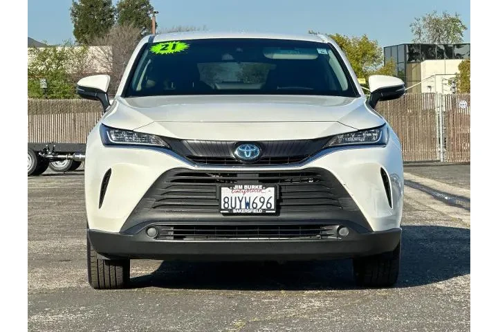 $24520 : Toyota Venza 2021 AWD LE 4dr image 8