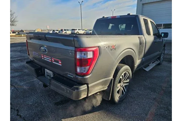 $34500 : Ford F-150 2023 4x4 XL 4dr S image 5