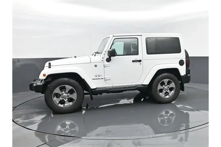 $17483 : Jeep Wrangler 2017 4x4 Sahar image 5