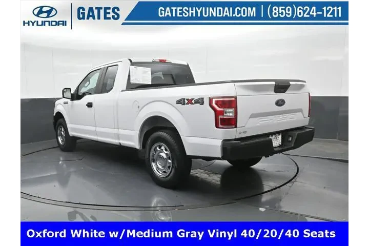 $27221 : Ford F-150 2018 4x4 XL 4dr S image 8
