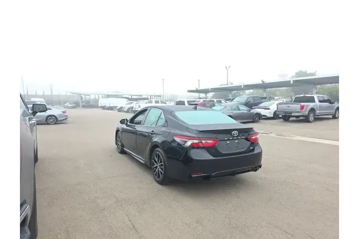 $23900 : Toyota Camry 2023 SE 4dr Sed image 4