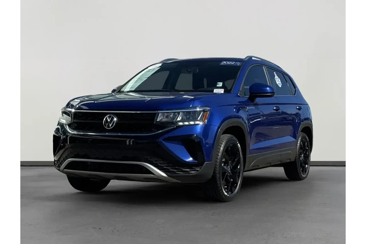 Volkswagen Taos 2022 SE 4dr image 1